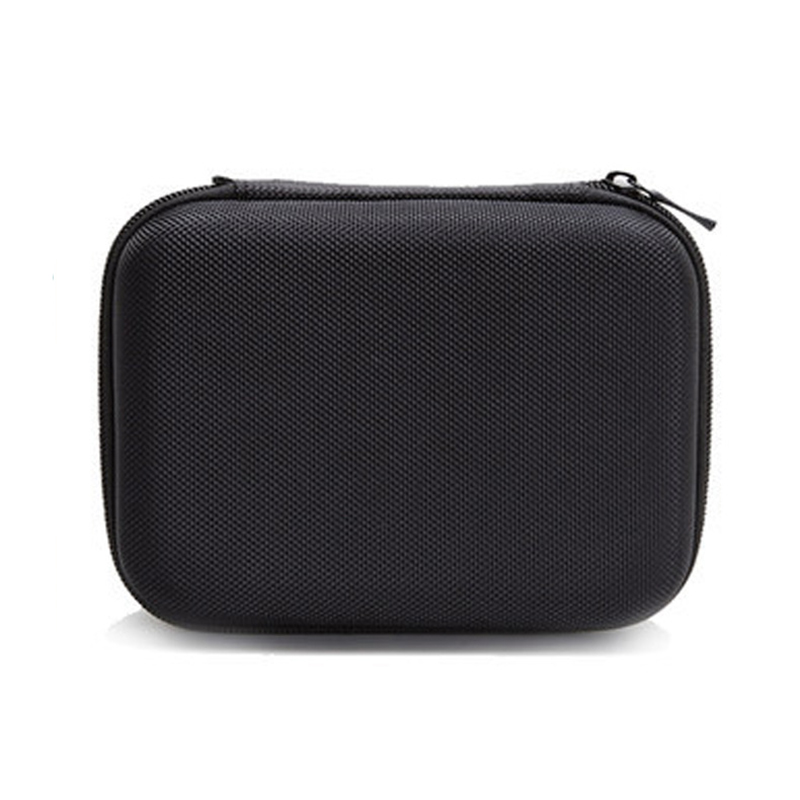 Portable HDD Protection Bag EVA Shockproof Case for External Hard Drive Earphone U Disk Power bank Travel Electronics Organizer