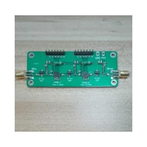 CNC Programmable Radio Frequency Amplifier