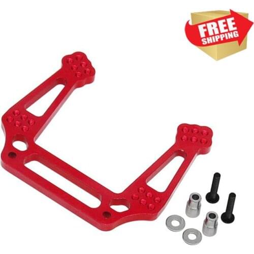 RC Radio control car XspedeTraxs Slash 2WD metal aluminum front shock tower option upgrade parts