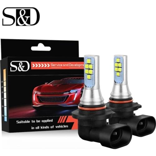 S&D Fog Lamps