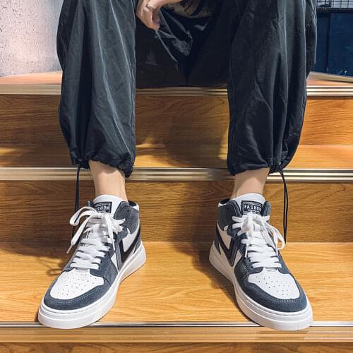 TANTU Men's Shoes