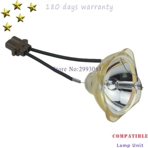 High quality 78-6969-9903-2 Replacement Projector bare bulb for 3M X20 Projectors with 180 days warranty