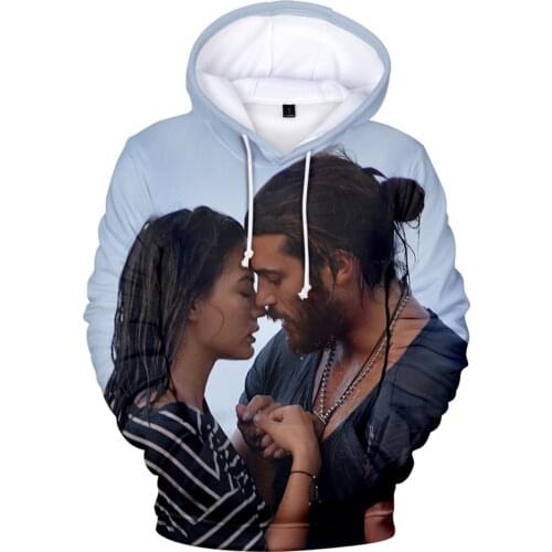 Daydreamer La Passione Dei Funny 3D Hoodies Sport Sweatshirts High Quality Full Piece Pullovers Hoodie Cool New Arrival Hoodie