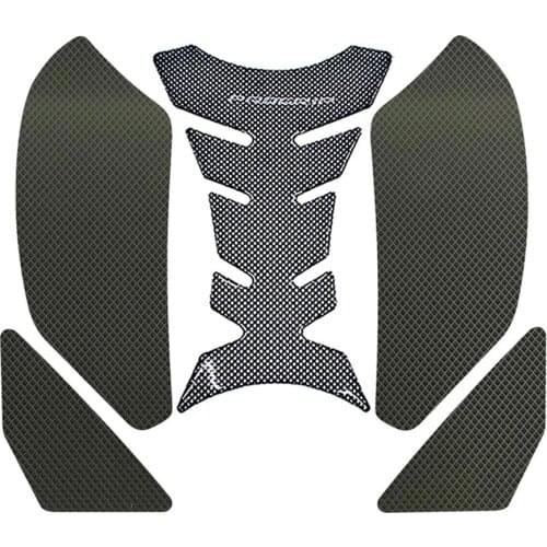 For Yamaha YZF-R1 2009-2014 R1 Motorcycle Protector Anti slip Tank Pad Sticker Gas Knee Grip Traction Side 3M Decal