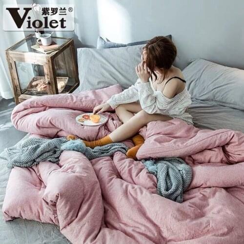 Winter thicken quilts bedding comforter spring&autumn students dormitory single double keep warm duvet with filling quilting