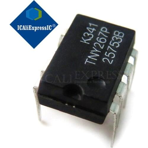 100PCS TNY267PN TNY267 DIP-7 DIP In Stock