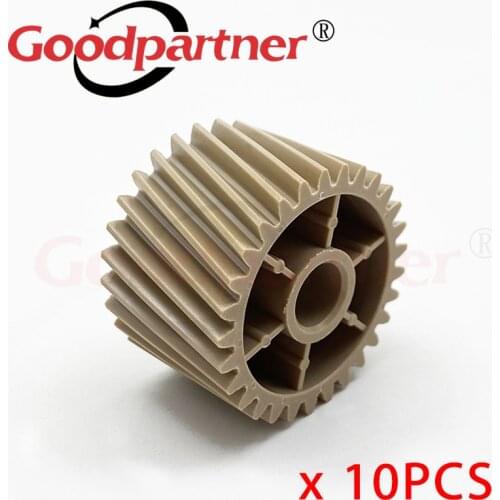 10X 29T Fuser Drive Gear for Ricoh Aficio 1075 2075 7500 8000 7001 9001 AB01-2318 AB012318 AF1075 AF2075 MP7500