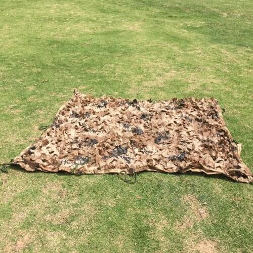 2x6M Hunting Military Hide Camouflage Netting Outdoor Camping Shooting camo netting car Cover Sun Shelters garden sun sheters