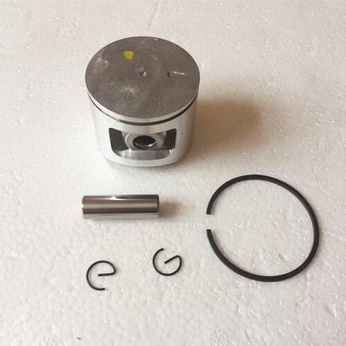 41MM Piston set FITS ZOMAX 4000 4020 403 4106 4200 & MORE 39CC 40CC YUSEN ZYLINDER ASSEMBLY PISTON RING PIN CLIPS