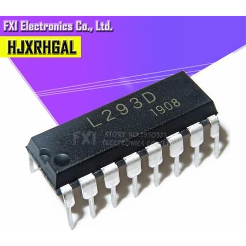 50PCS L293D L293 DIP16 DIP
