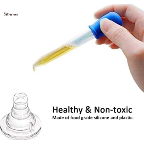 8 Pack Liquid Dropper Silicone and Plastic Droppers Pipettes with Bulb Tip Eye Dropper 5ml for Gummy Bear Mold and Candy Molds