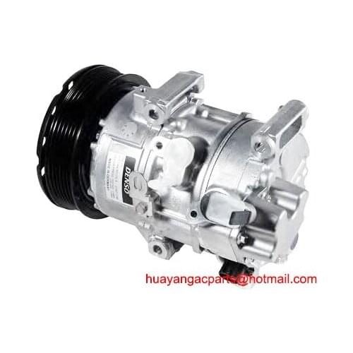 8831005080 447260-2271 5SE12C 6PK car air compressor for Toyota Avensis Corolla Verso