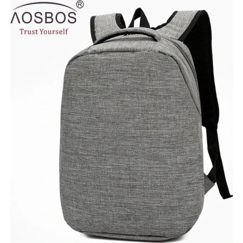 Aosbos Large Men's Bags