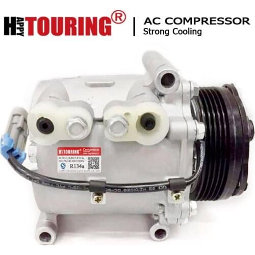 Auto Car Air AC A/C Air Conditioning Compressor For Fiat Palio Siena Doblo motor 1.4 2012- 51837810