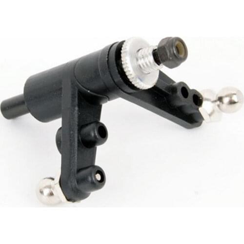 Free Shipping 1: 10 RC HSP 08425 (08425E) Steering Assembly A For 1/10 RC Model Car 94108 94111 94188 Monster Truck Parts