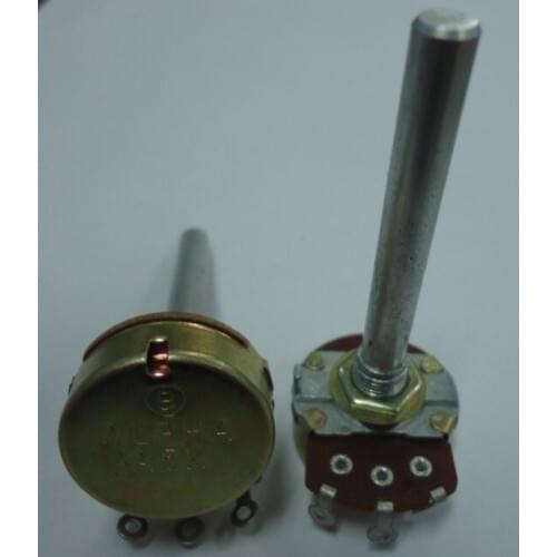 ALPHA potentiometer single league RV24AF imported electric guitar RV24AF-10 A5K 50mm circular shaft