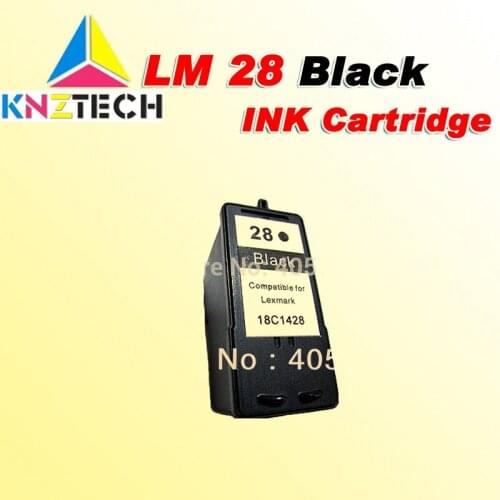 LM 28 (18C1528) INK cartridge compatible for Lexmark 28 lm28 X2500MFP X5070/Z1300/Z845