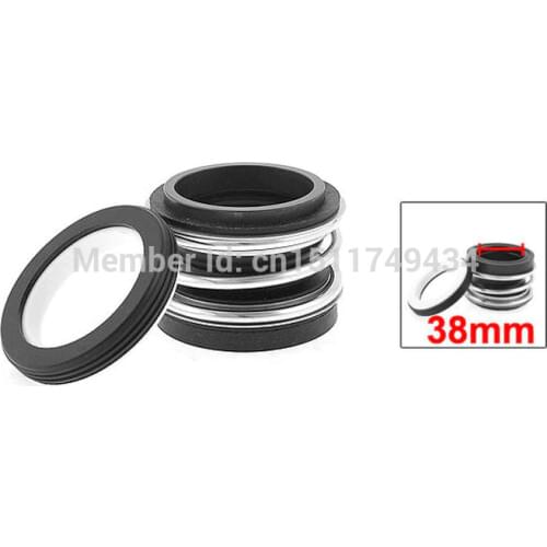 MB2-38 Ceramic Rotary Ring Rubber Bellows Pump Mechanical Seal 38mm