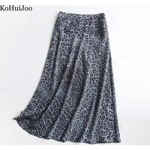 High Waist Skirts For Women KoHuiJoo China