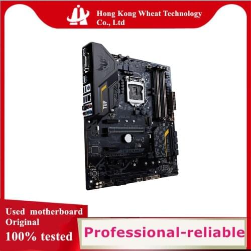 For ASUS TUF Z270 MARK 2 Motherboard Socket LGA 1151 DDR4 M.2 nvme ssd For Intel Z270 Original Desktop Used Mainboard
