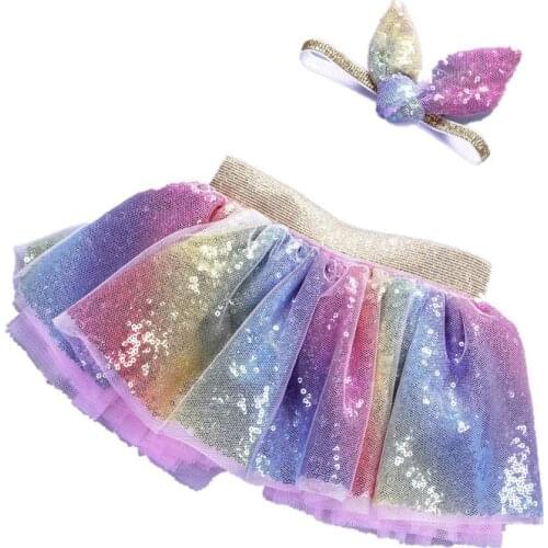 MIOCKY Girls Tutu Skirts