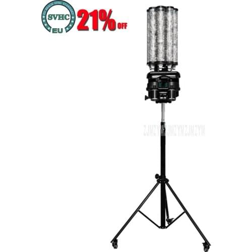 Professional Remote Control Badminton Trainer Shuttlecock Launcher Shooter Machine Automatic Badminton Serving Machine S3025