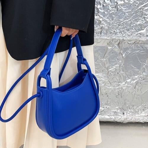 Remiel Blue Women's Bags