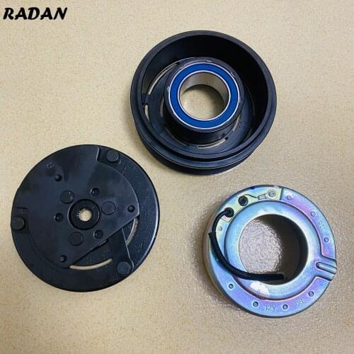 Compressor Clutch Pulley for BYD S6 M6 2.0L