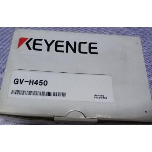 Brand New & Original Genuine Laser Sensor GV-H450