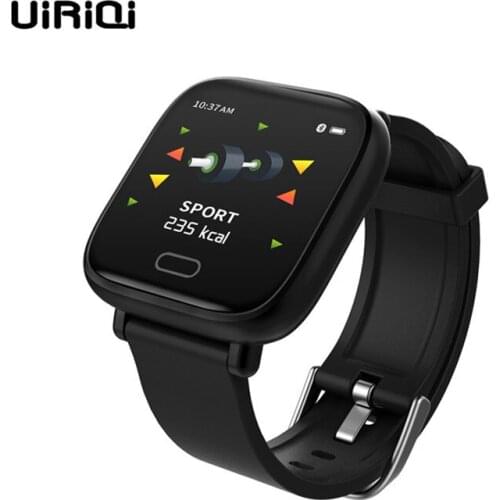 Mens Smart Watch UiRiQI China