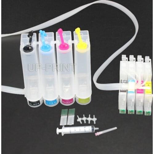 UP CISS T0601-T0604 compatible for epson C68 C88 CX3800 CX3810 CX4200 CX4800 CX5800F CX7800 PRINTER ink Supply System