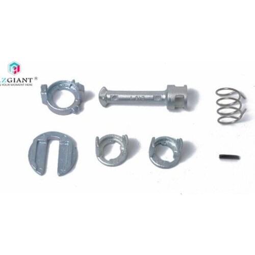 High quality 6pcs/set door handle control door lock repair tool car door repair kit for BMW E46-1 Zinc alloy