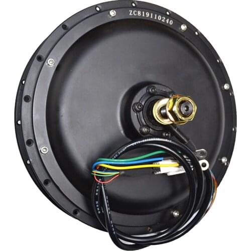 High torque 48v 1000w2000w3000w5000w8000w Electric Bicycle Motor high speed electric bicycle direct drive hub motor