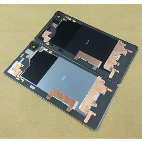 AAA Back Battery Cover For Sony Xperia X Performance F8131 F8132 XP Rear Battery Door Rear Housing Case Replacement Parts