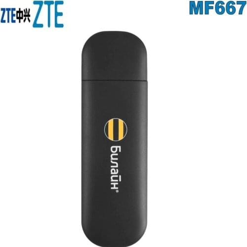 ZTE mf667 UMTS stick-Internet Stick-Surfstick 21,6 Mbit