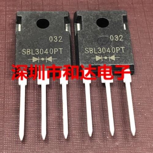 10pcs/ SBL3040PT TO-247 40V 30A