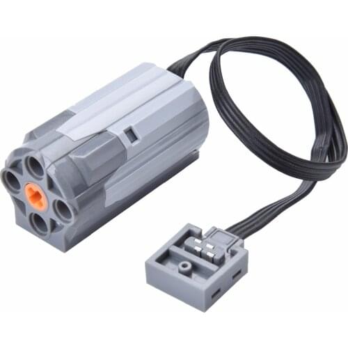 2761 Genuine New Series Power Function Piece M-Motor 8883 Building Block Bricks Toys for 23011 20004 20008 20053