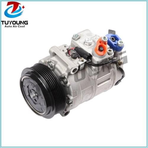 7SEU17C Auto ac compressor for Mercedes Benz C230 C240 C280 C300 C320 CO 11245C 97394 5512803 6512213 0012304511 A0022305811