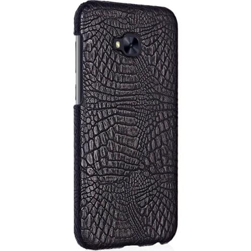 Case for Asus Zenfone 4 Selfie Pro ZD552KL,Protective case, crocodile leather case, drop-proof Case Cover for ASUS ZD552KL