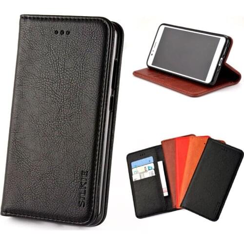 For Xiaomi Redmi note 8 case Luxury Flip cover Vintage Leather Without magnets Cases for Xiaomi redmi Note 8 pro funda coque