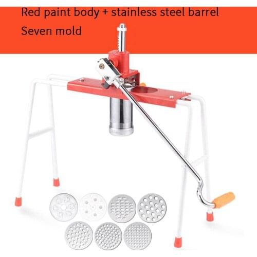 Electric machine commercial Heluo machine pressing machine river fishing machine hotel noodle machine river ironing machine 5 fa