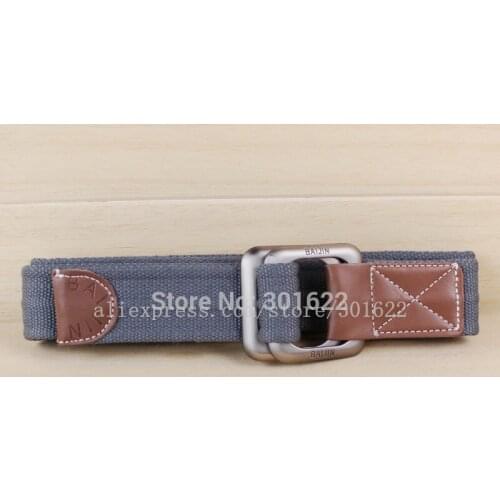 Canvas Waist Belt for men