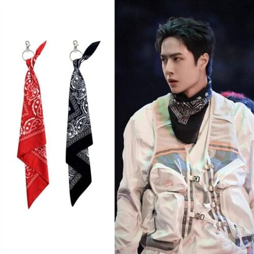 Punk Rock Metal Pants Waist Chain Men Women Key Chain Big Ring Wallet Keychain Jeans Unisex Hip-hop Jewelry Gift