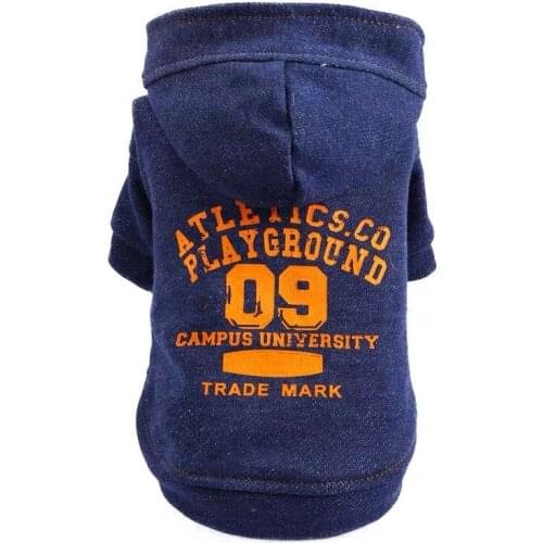 Pet Dog Clothes for Small Dogs Clothing Warm Clothing for Dogs Coat Puppy Pet Clothes for Large Dog Hoodies for Chihuahua Teddy