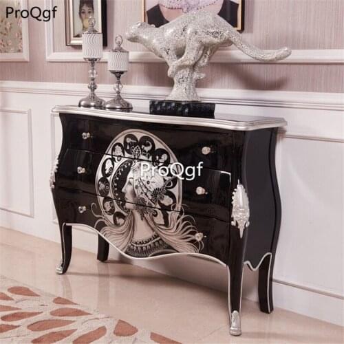 Prodgf 1Pcs A Set ins black girl Corner Lovely Cabinet