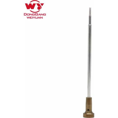 4pcs/lot Common rail Injector Control Valve F00VC01352/FOOVC01352/F 00V C01 352 for injector 0445110278, for fuel diesel engine