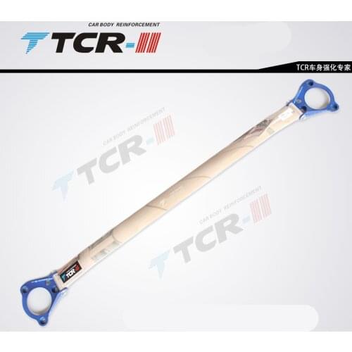 TTCR-II FOR Hyundai Sonata 8 FOR Kia K5 Optim Car Accessries Reinforced Body Reinforcement Rod Car Styling Tension Rod Strut Bar