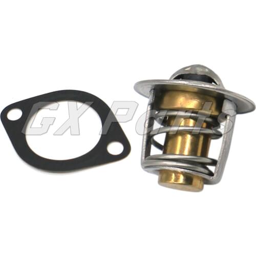 15531-73010 15531-73011 Thermostat For Kubota Tractor B1550 B1700 B2100 B2150 B5200 BX1800 BX1830 BX1850 Excavator KX41 KX91-2