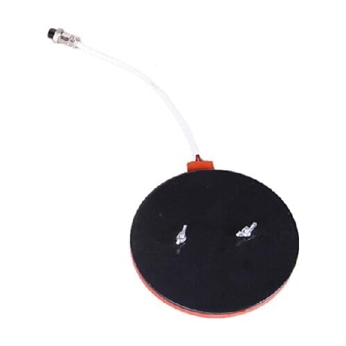 Sublimation Ink Transfer Machine Accessory 15CM 10inch Big Size Plate Pad/mat