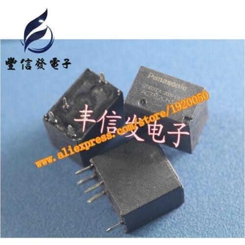 ACTB2LH3A23 DIP5 foot franchised automotive chip relay